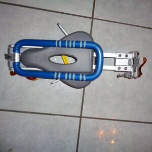 UrRider Child Ride Bike Seat Front Mount Kids Universal Fits Large Adult Bikes